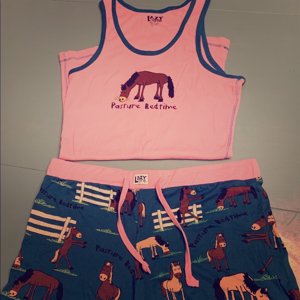 NWOT Pajama Set